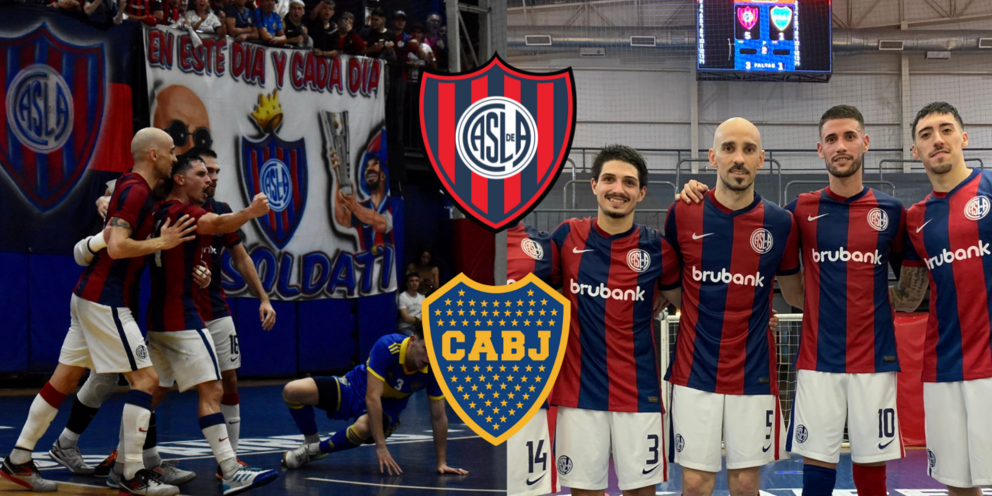 San Lorenzo Boca