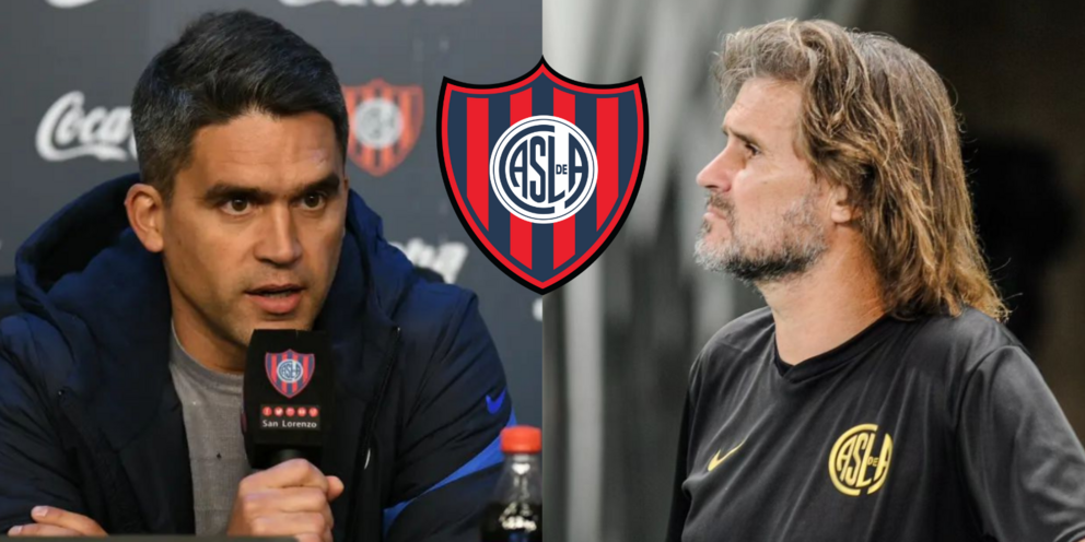 Insúa San Lorenzo Caruzzo