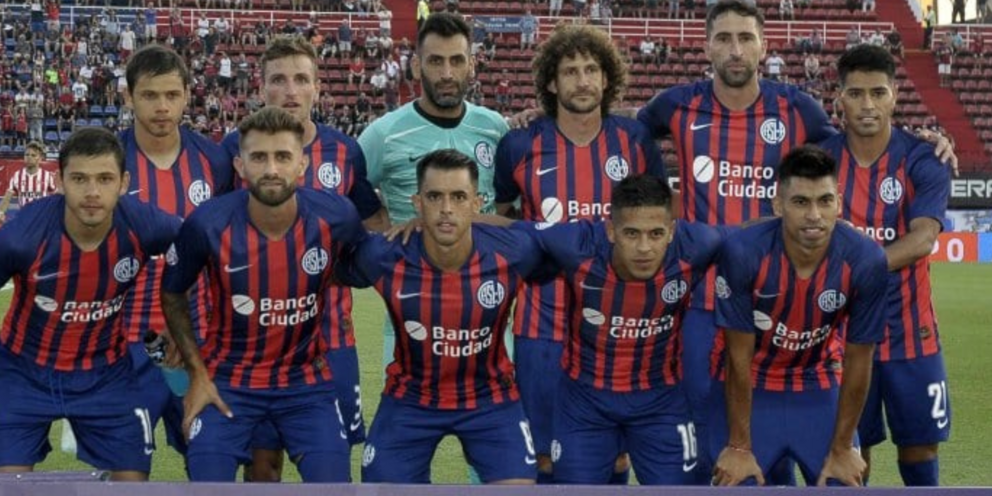 San Lorenzo 2020