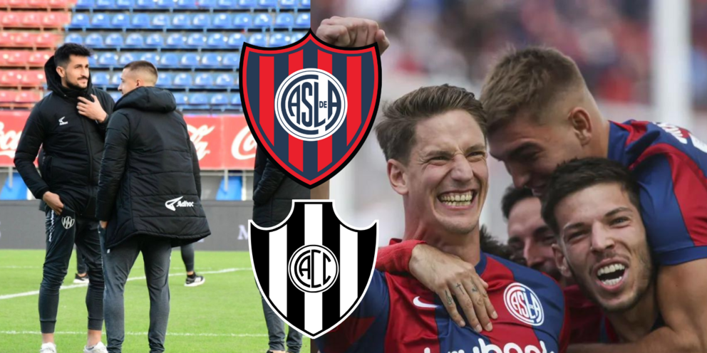 San Lorenzo vs Central Córdoba