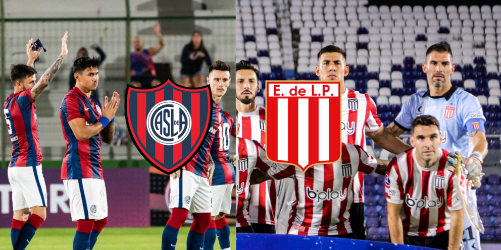 San Lorenzo vs Estudiantes