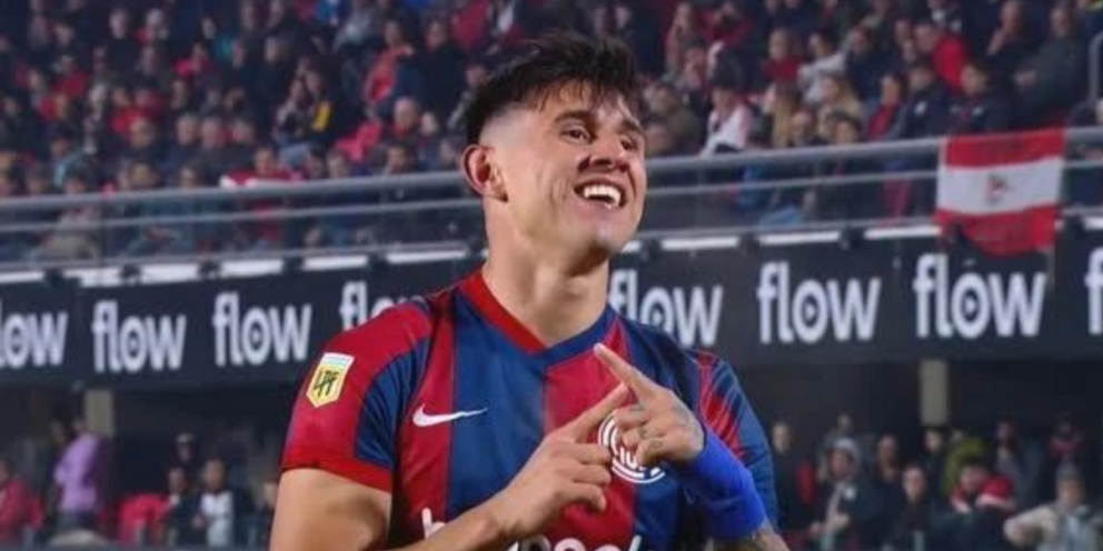 Adam Bareiro San Lorenzo