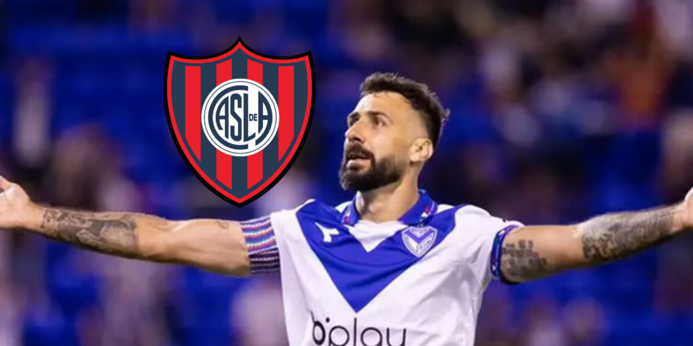 Lucas Pratto San Lorenzo