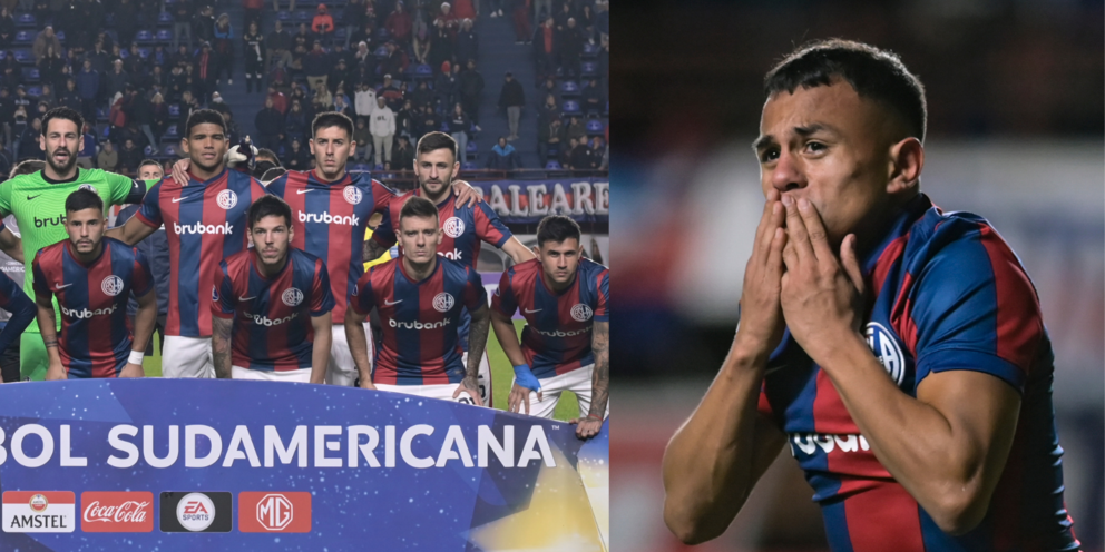 San Lorenzo Copa Sudamericana