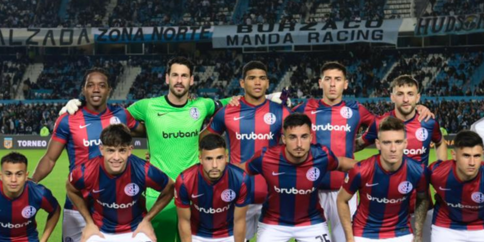 San Lorenzo vs Racing