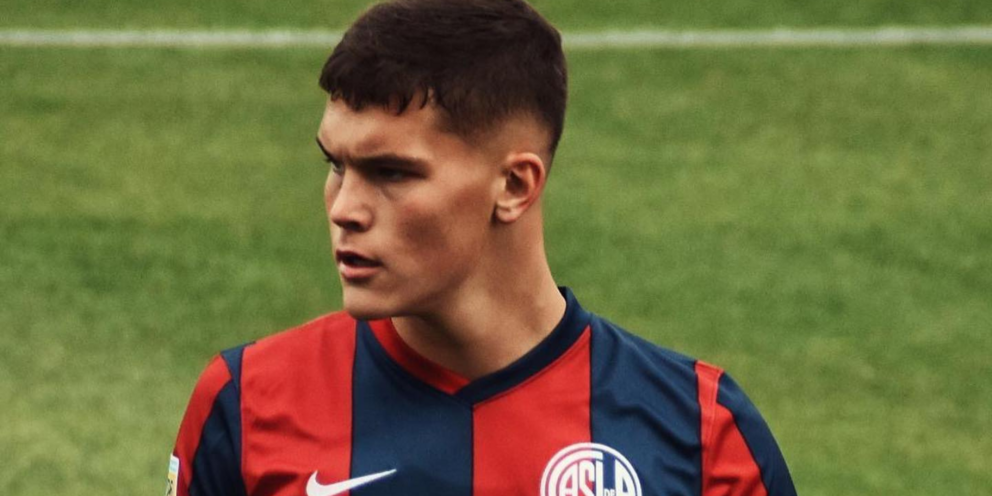 Jeremías James