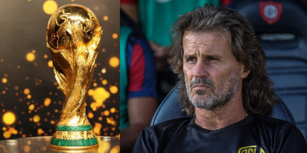 Insúa y la Copa del Mundo