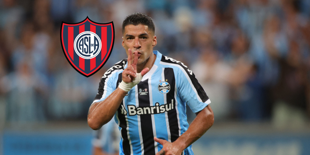 ¿Luis Suárez a San Lorenzo? La verdad tras el rumor