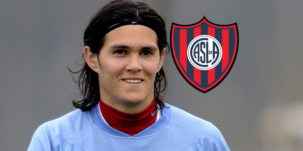 El Nuevo Cavani podría llegar a San Lorenzo