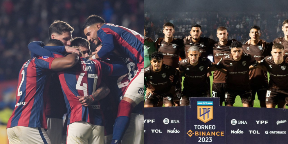 San Lorenzo vs Platense, por Copa Argentina