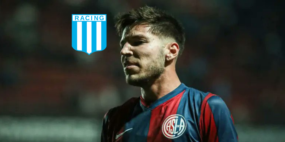 Todo arreglado entre San Lorenzo y Racing por Martegani