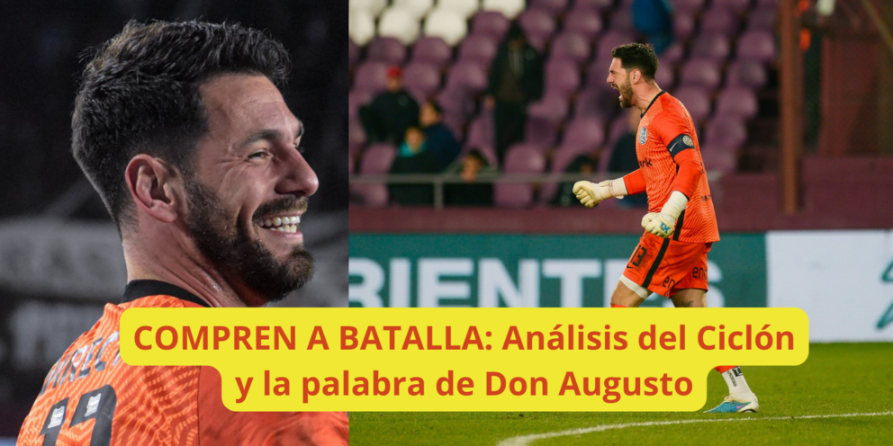 COMPREN A BATALLA: Análisis de San Lorenzo ante Platense por Copa Argentina y la palabra de Don Augusto