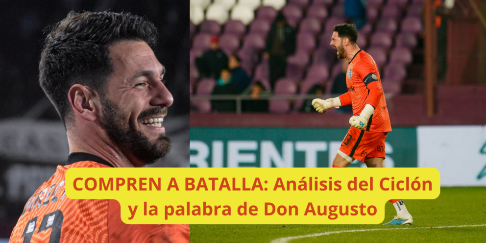 COMPREN A BATALLA: Análisis de San Lorenzo ante Platense por Copa Argentina y la palabra de Don Augusto