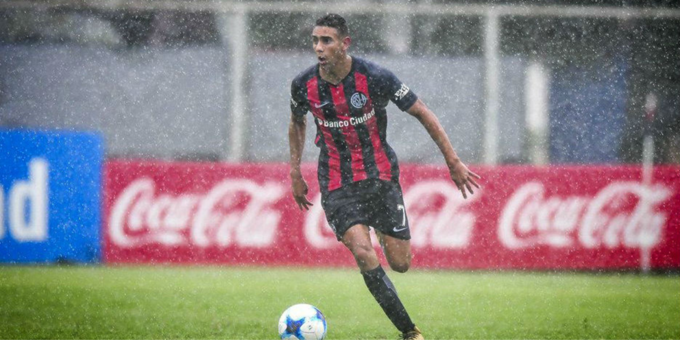 Otro joven jugador se va libre de San Lorenzo