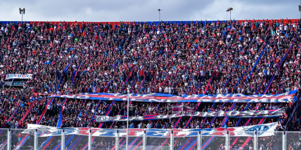 San Lorenzo hinchas