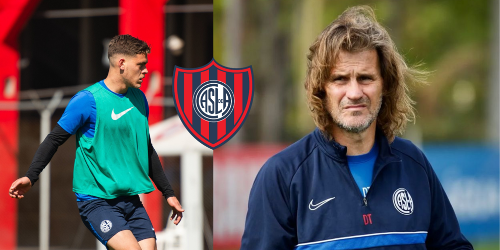 San Lorenzo apunta a Estudiantes