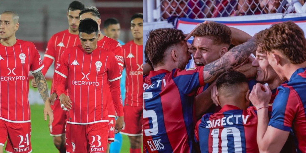 San Lorenzo vs Huracán