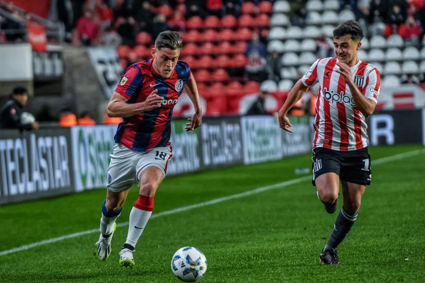 San Lorenzo vs Estudiantes