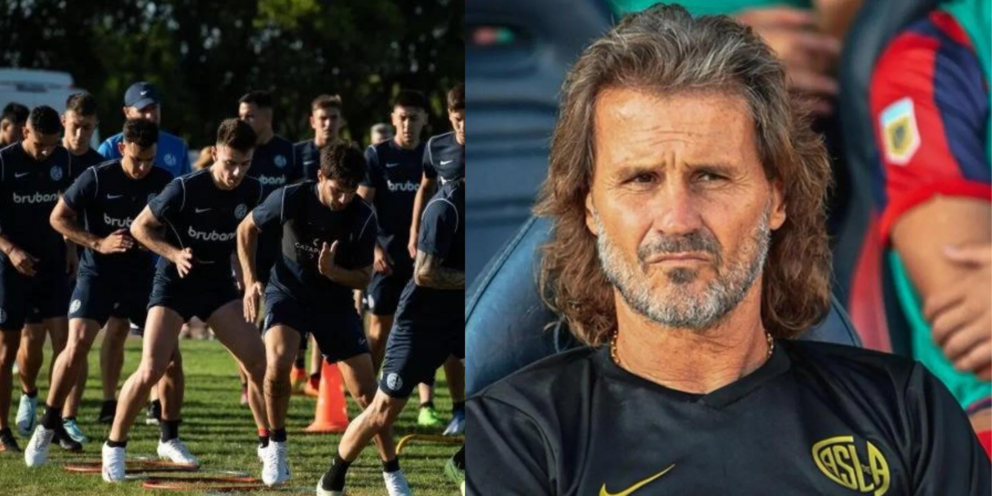 Los jugadores que busca comprar San Lorenzo