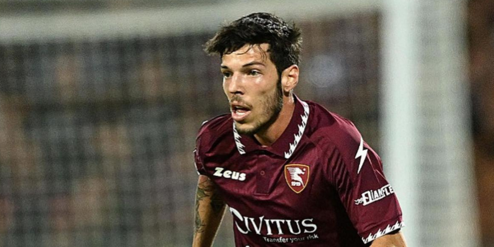 Martegani en Salernitana