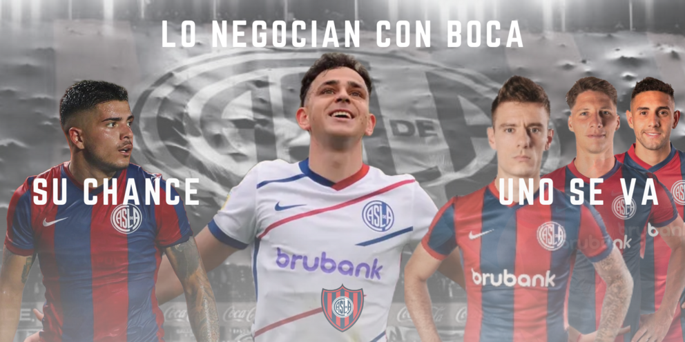 San Lorenzo: Negocian a Maroni con Boca, las renovaciones con 1 que se va libre, 2 regresos, la fecha de Copa Argentina