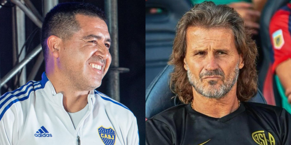 Insúa y Riquelme