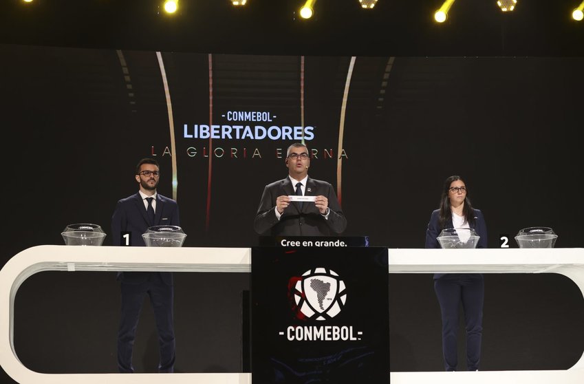 ¿Cuáles son los posibles rivales de San Lorenzo en la Copa Libertadores?