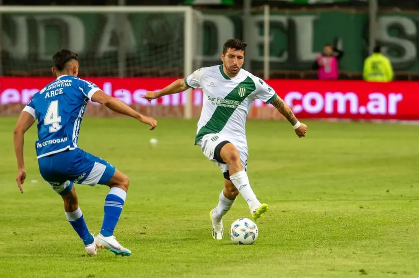 Eric Remedi llega para reemplazar a Jalil Elías.