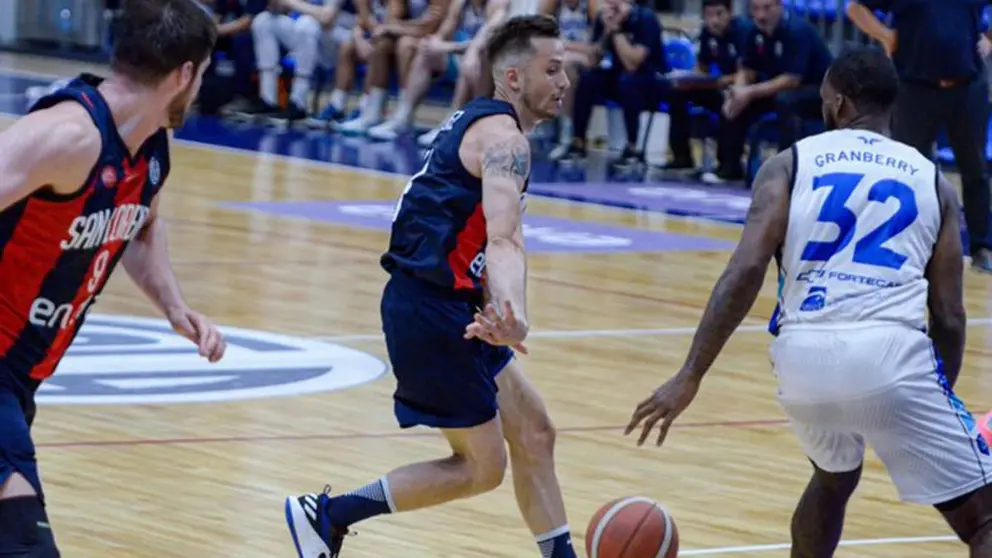 San Lorenzo arrancó el año ganando.