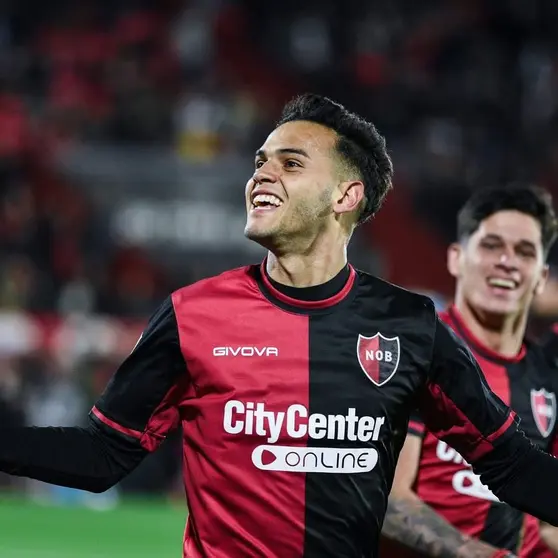 Cristian Ferreira, el jugador pedido por INsúa, llega a San Lorenzo.