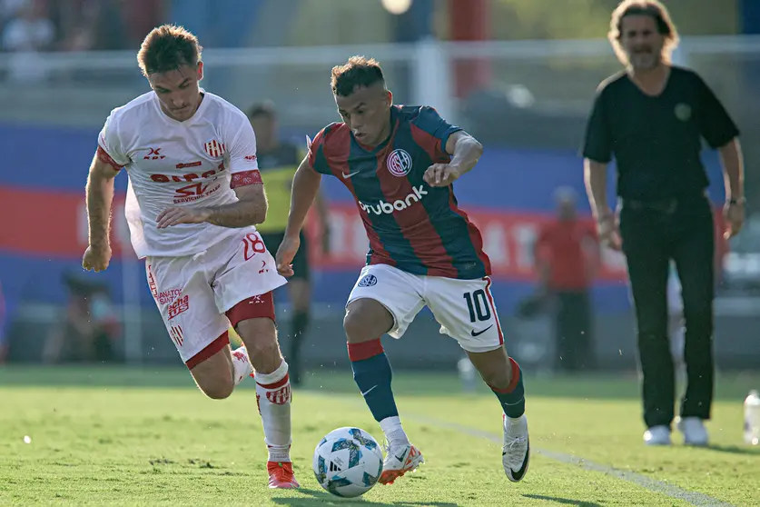 Barrios vs Unión de Santa Fe