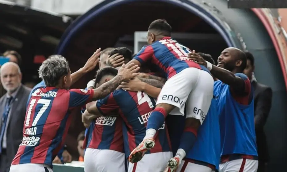 Copa Libertadores: San Lorenzo debuta contra Palmeiras de local.