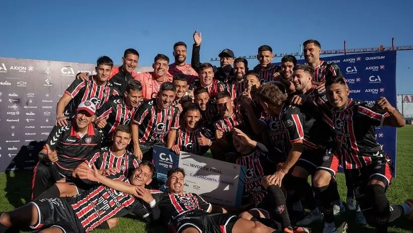 Chacarita es el próximo rival de San Lorenzo en la Copa Argentina.