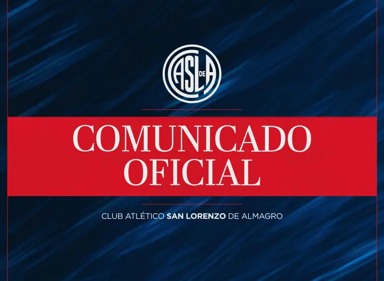 Un nuevo y millonario juicio cayó sobre San Lorenzo.