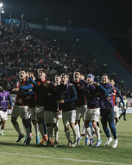 ¡Ganó San Lorenzo!