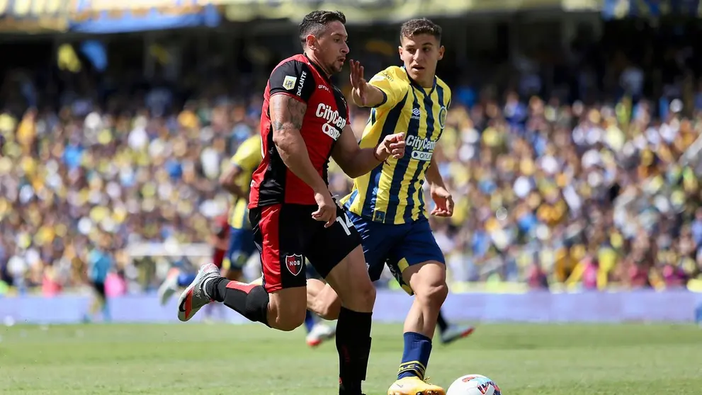 Méndez, pieza clave en Newells