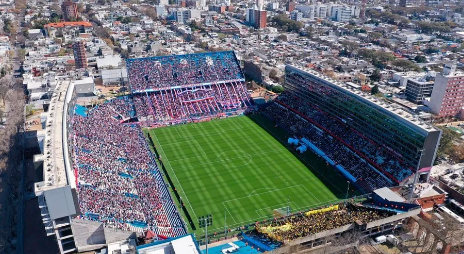 San Lorenzo comienza el 2025 jugando ante Nacional en el Gran Parque Central.