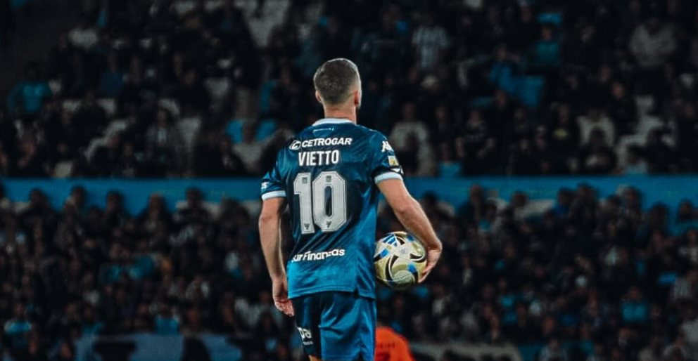 Luciano Vietto