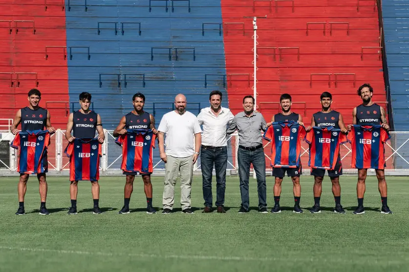 Refuerzos San Lorenzo