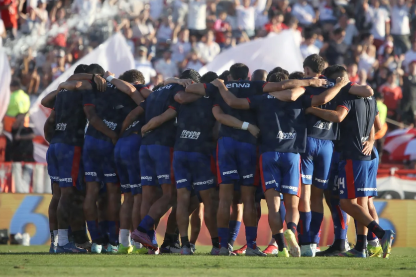 San Lorenzo debe recuperarse tras su fallida salida de las ultimas dos fechas,