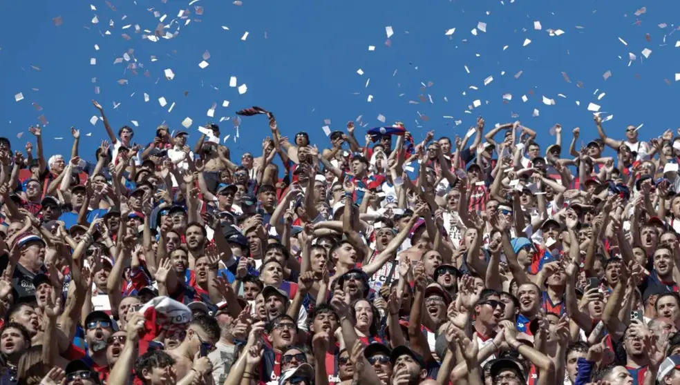 La hinchada apoyar&aacute; a San Lorenzo, como siempre