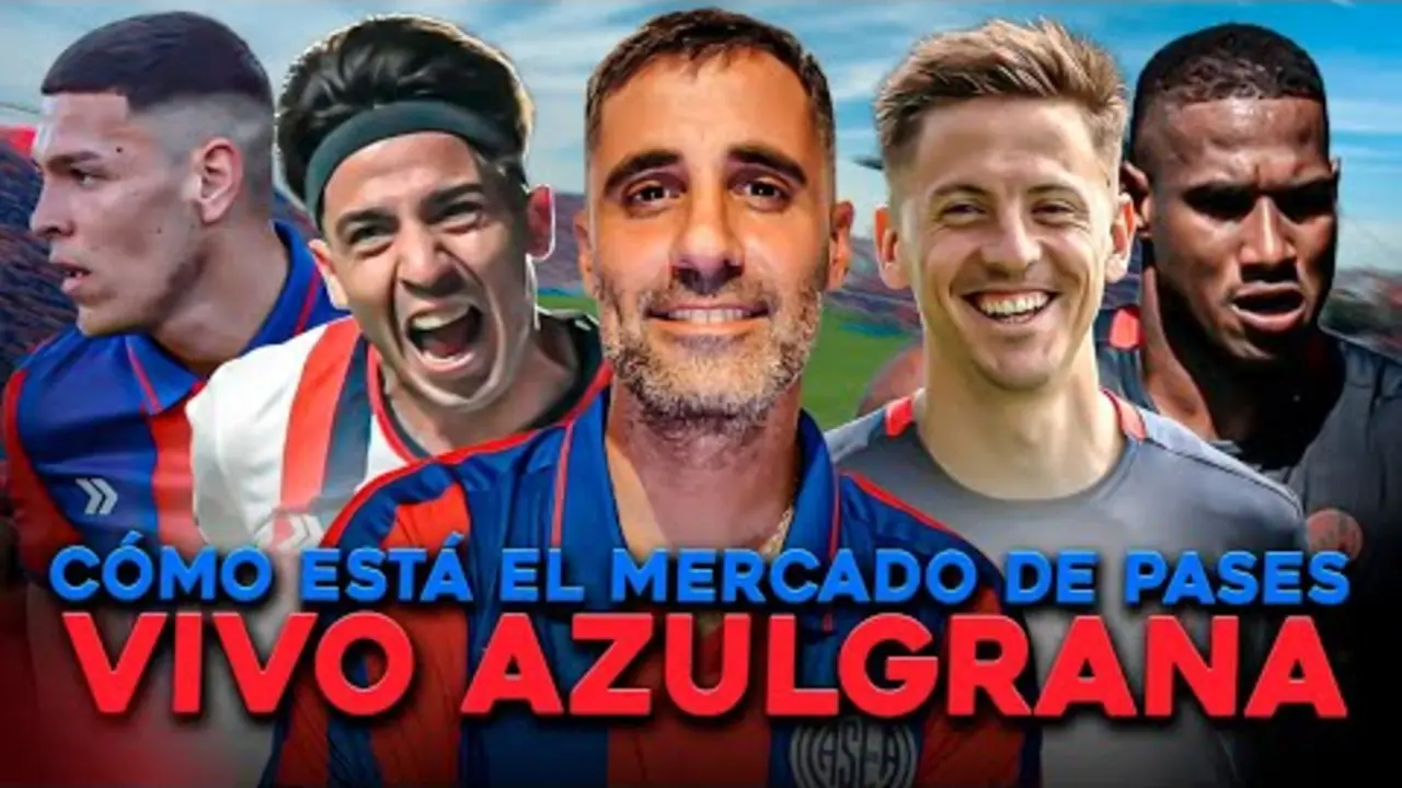 san lorenzo mercado de pases