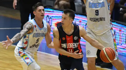 Foto: Twitter Casla Basquet