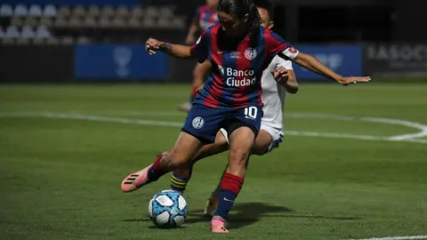 Foto:  Twitter CASLA Fútbol Femenino