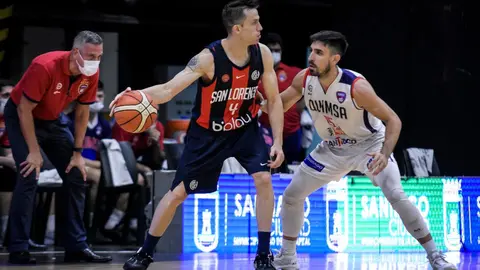 Basquet Casla Supercopa