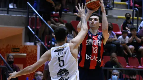 Leandro Cerminato - Fotos: Credito: Matias Garcia - Liga Nacional