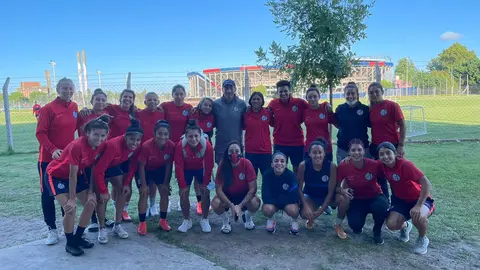 Foto: Twitter @canaldeportv