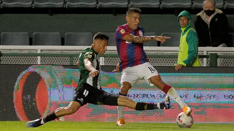 Centurión vs Banfield