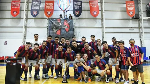 Foto: Twitter @CASLAfutsal