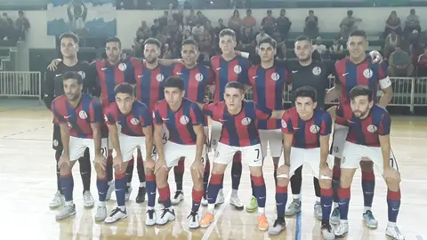 Foto: Twitter @CASLAFutsal